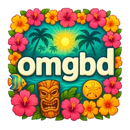 omgbd লোগো